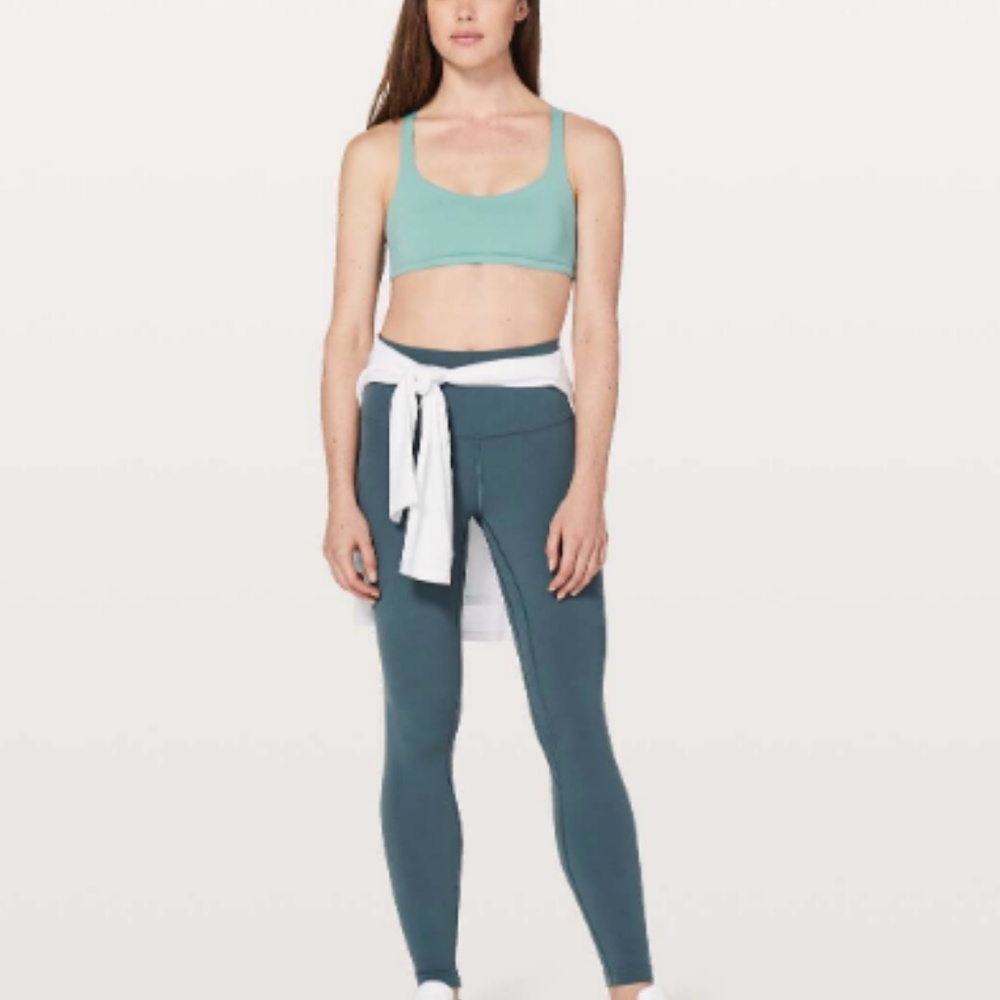 LULU🍋 New Sports Yoga Bra 14 Large - Picture 7 of 8